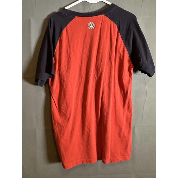 Roland Garros Shirt Mens Medium Paris Tennis Graphic Tee Vintage Style - Picture 4 of 5